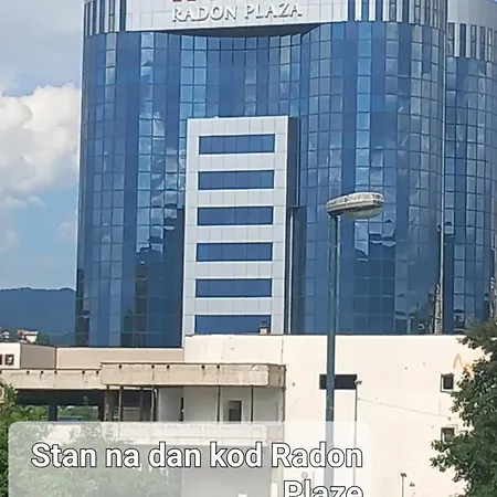 Apartment Ilidza Springs Parking Free Sarajevo